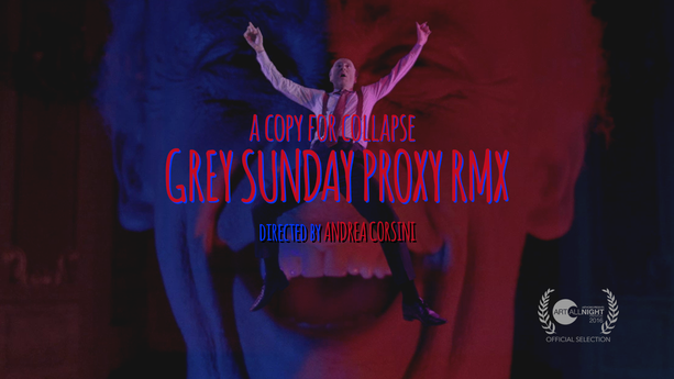 ACFC "GREY SUNDAY PROXY RMX" | musicvideo